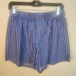 Banana Republic British Bobby Print Vintage Boxers Medium (5326)